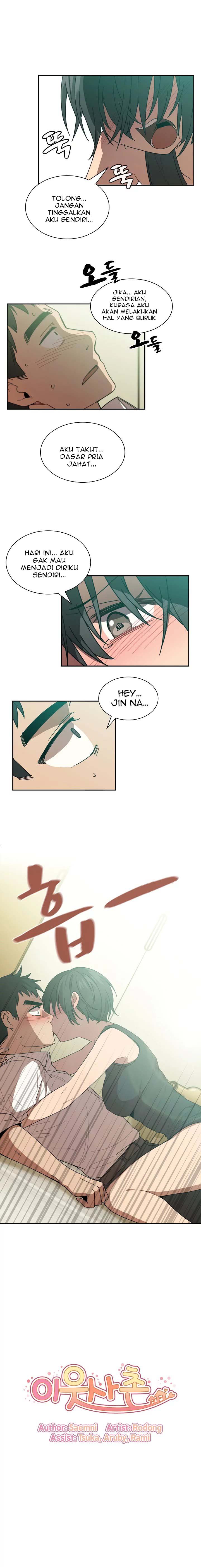 Close as Neighbors - Chapter 18 3