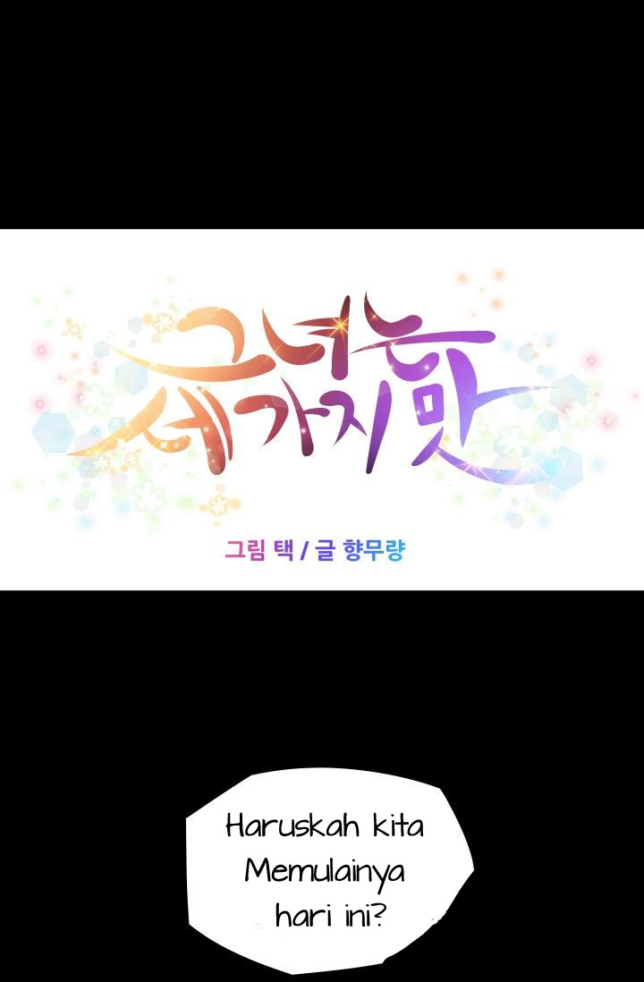 She Has Three Flavors - Chapter 18 18