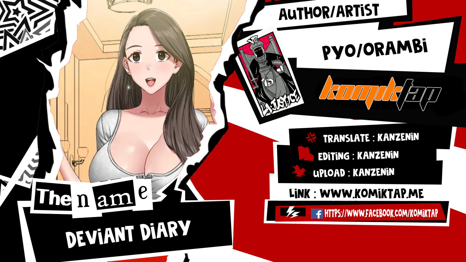 Deviant Diary - Chapter 18 1