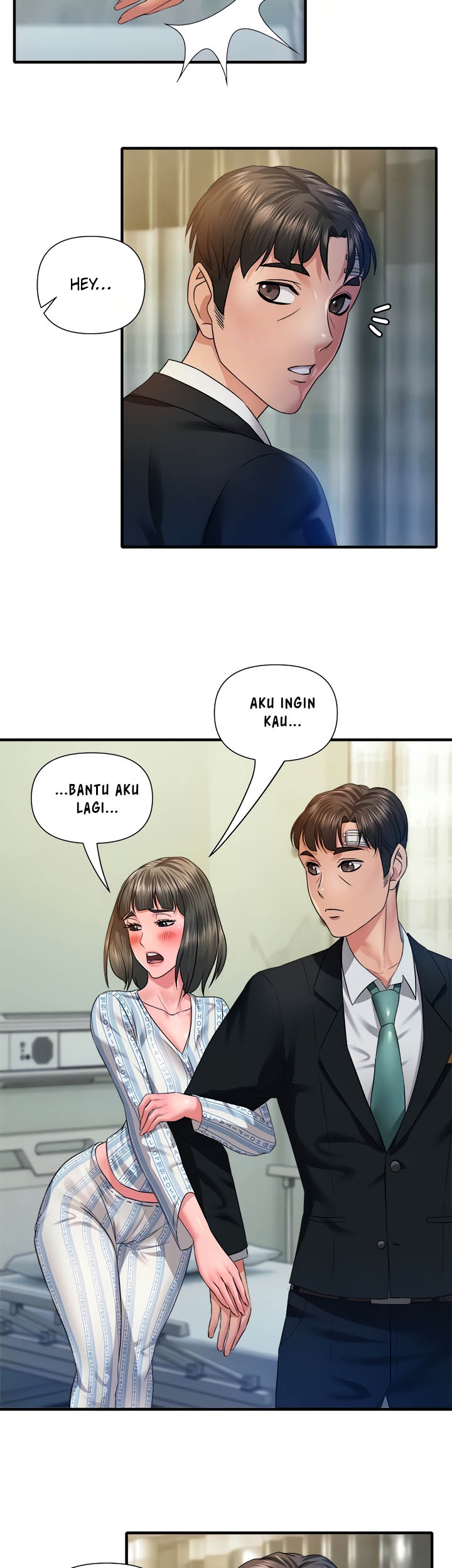 Coming to the Mart - Chapter 18 22