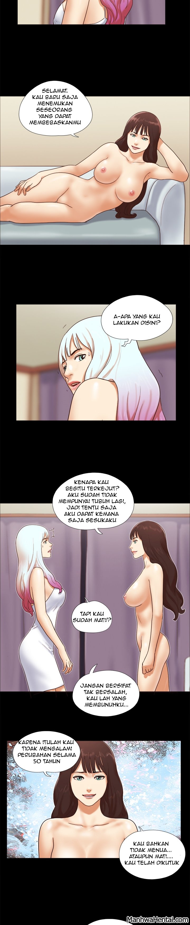 Double Trouble (Muldeok) - Chapter 18 4