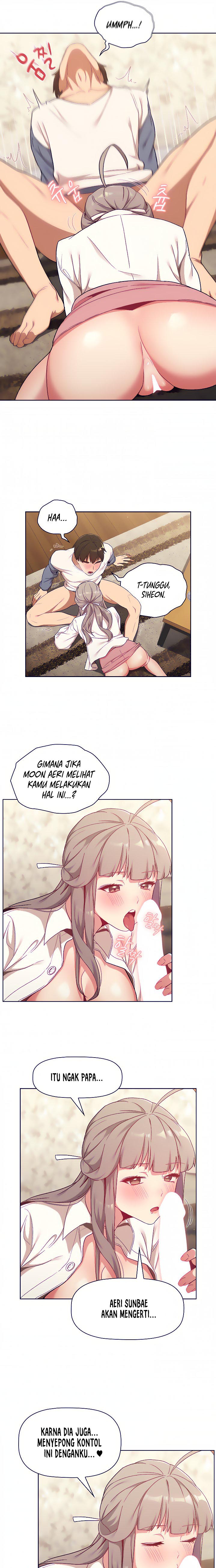 What am I supossed to do now? - Chapter 18 4
