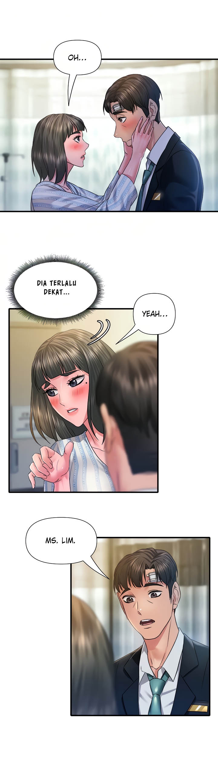 Coming to the Mart - Chapter 18 17