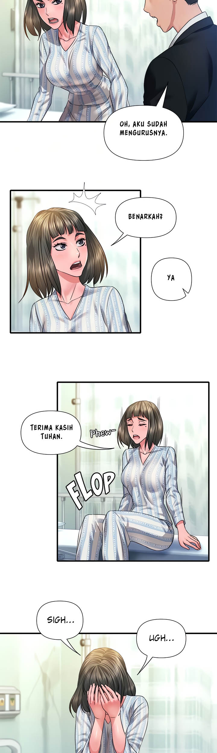 Coming to the Mart - Chapter 18 13