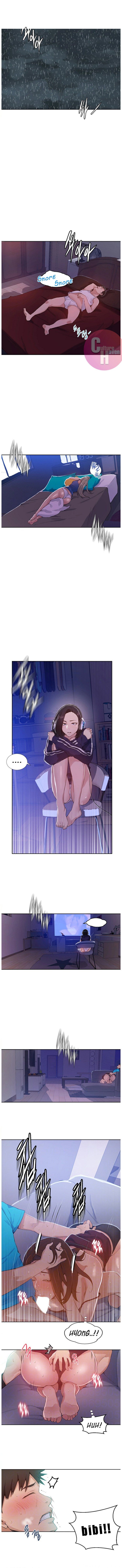 Secret Class - Chapter 18 3