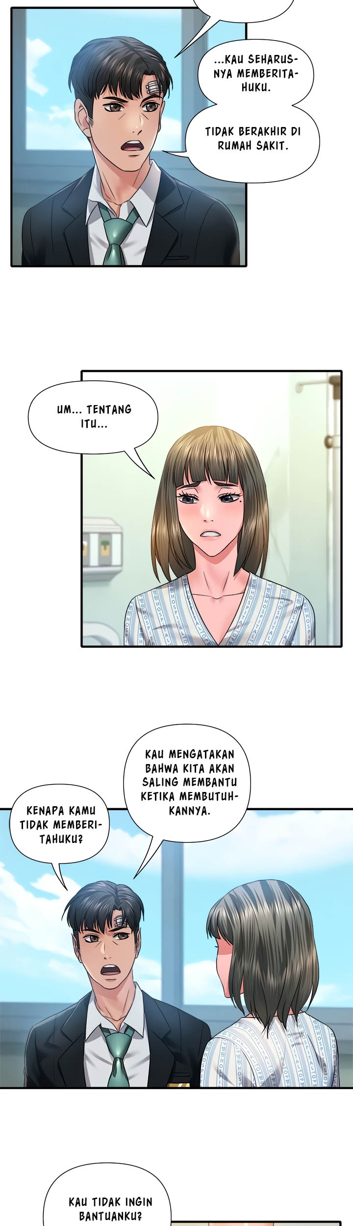 Coming to the Mart - Chapter 18 10