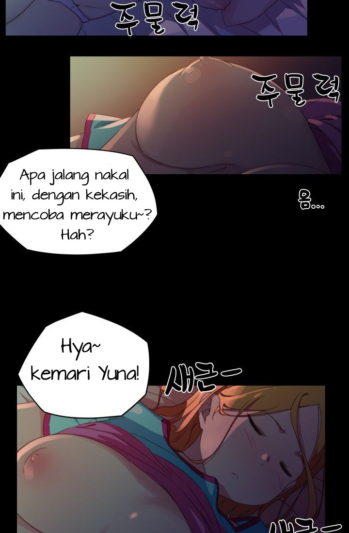 She Has Three Flavors - Chapter 18 21