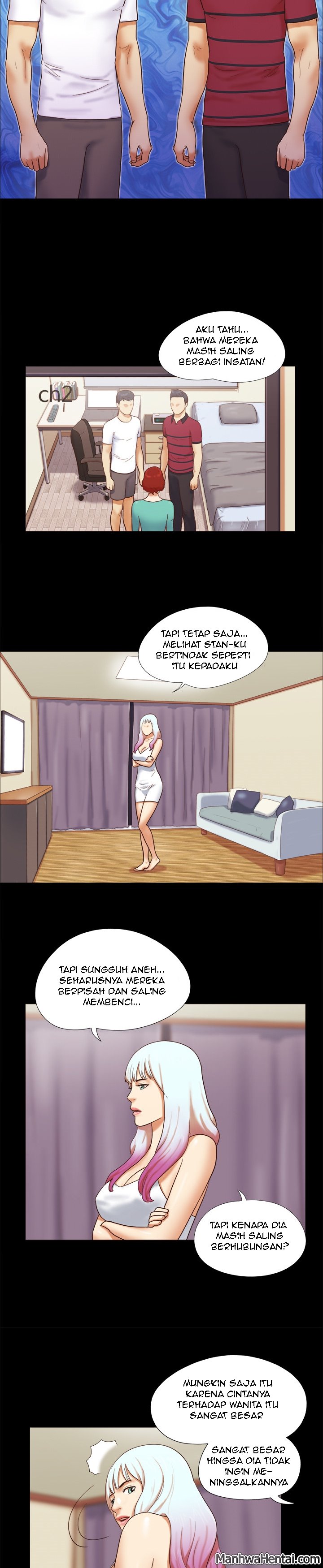 Double Trouble (Muldeok) - Chapter 18 3