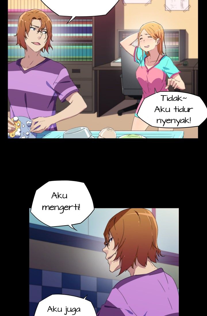 She Has Three Flavors - Chapter 18 6