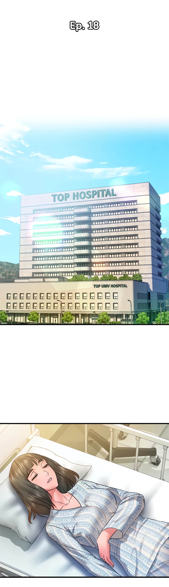 Coming to the Mart - Chapter 18 6