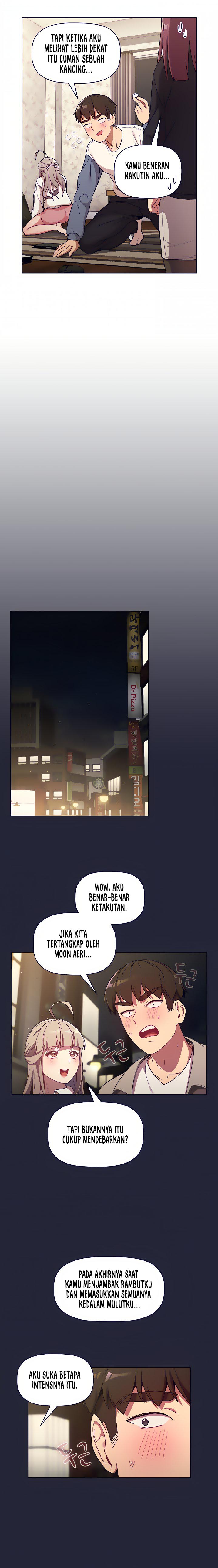 What am I supossed to do now? - Chapter 18 12