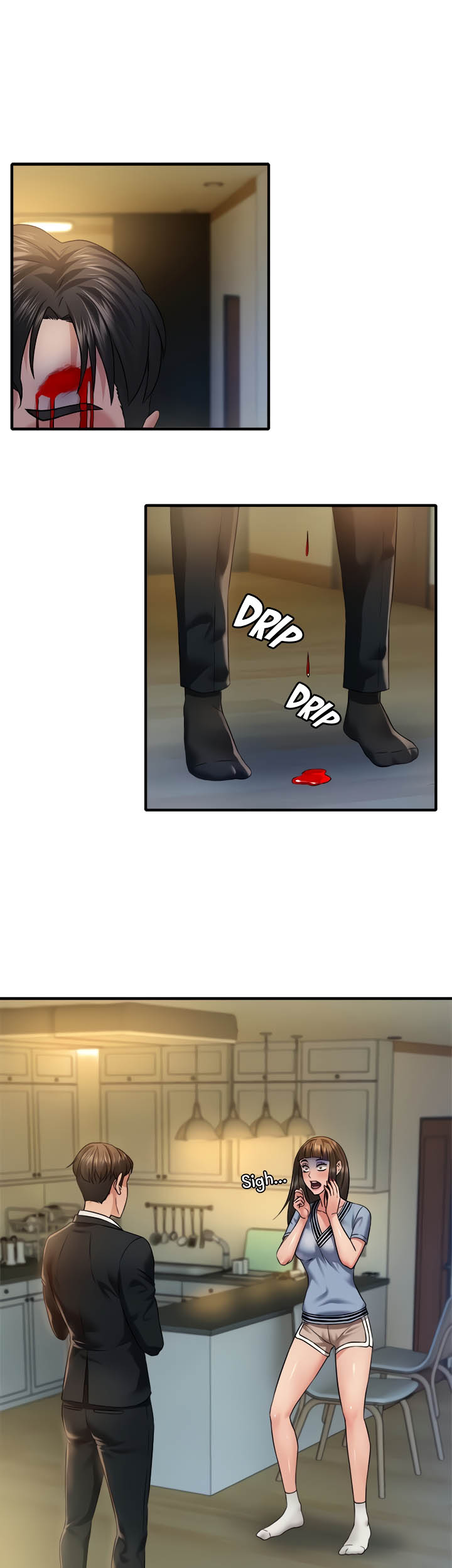 Coming to the Mart - Chapter 18 3