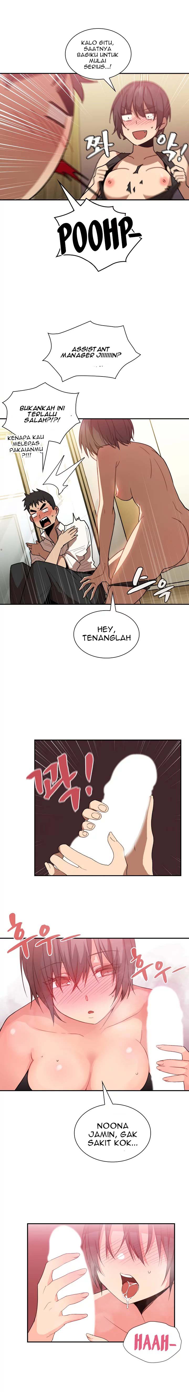 Close as Neighbors - Chapter 18 14
