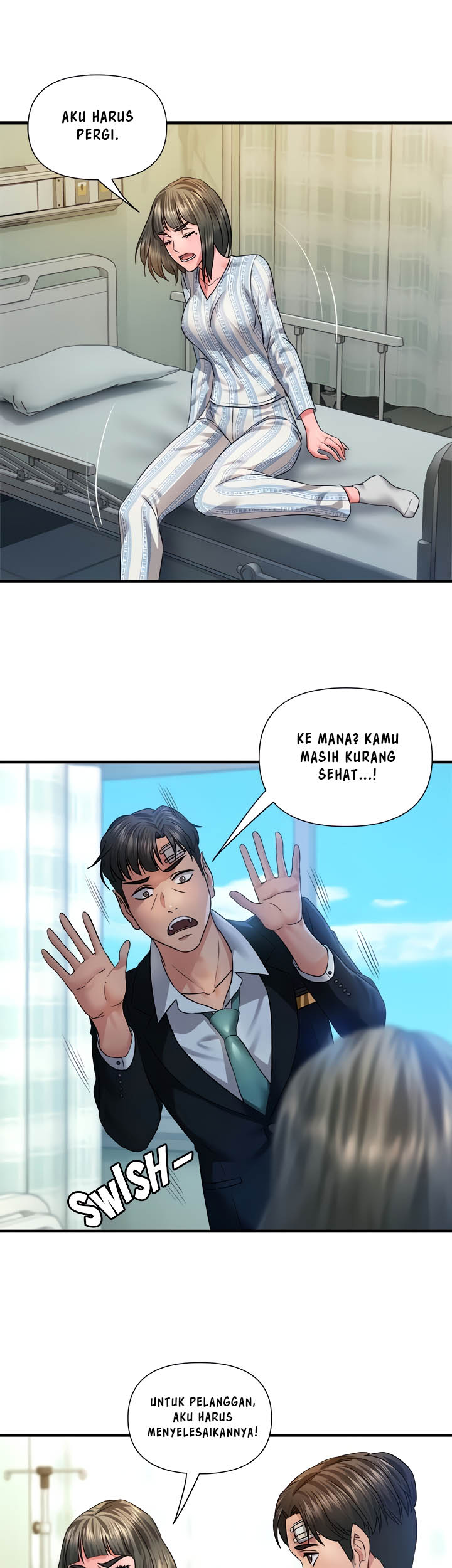 Coming to the Mart - Chapter 18 12