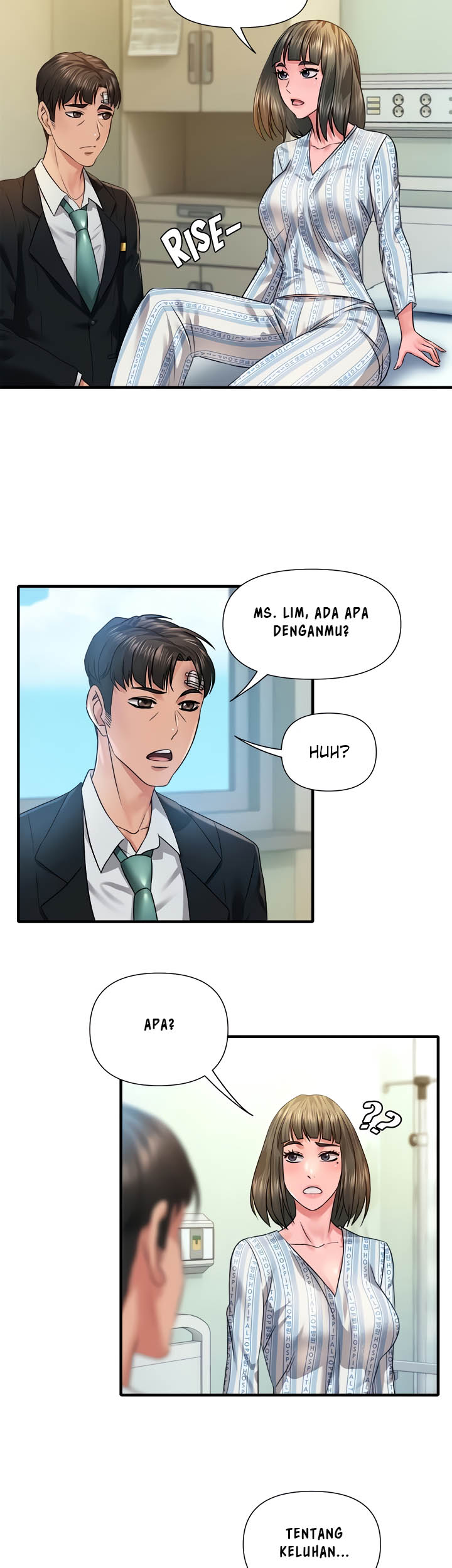 Coming to the Mart - Chapter 18 9