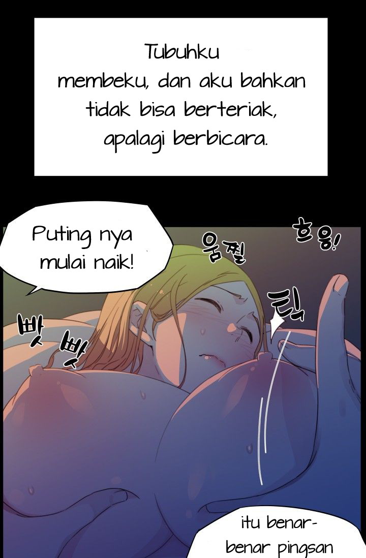 She Has Three Flavors - Chapter 18 35