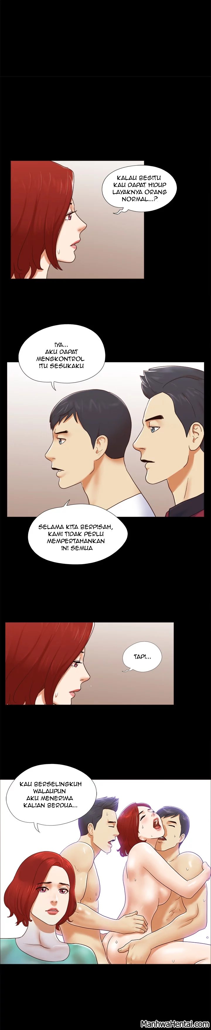Double Trouble (Muldeok) - Chapter 18 8