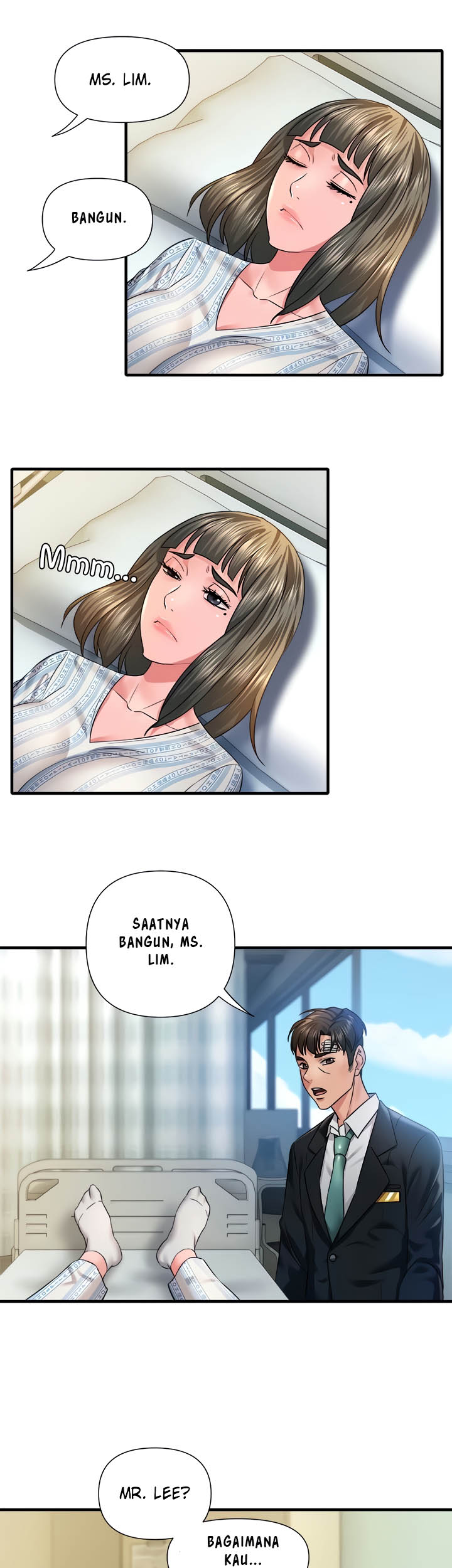 Coming to the Mart - Chapter 18 8
