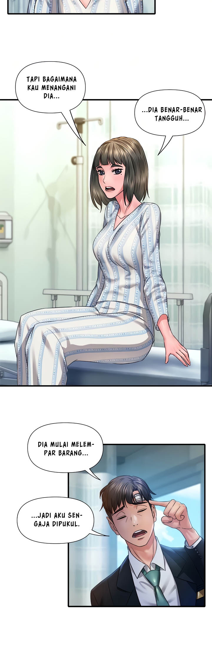 Coming to the Mart - Chapter 18 15