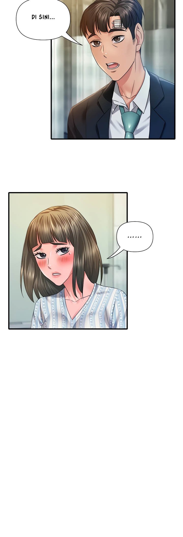 Coming to the Mart - Chapter 18 23