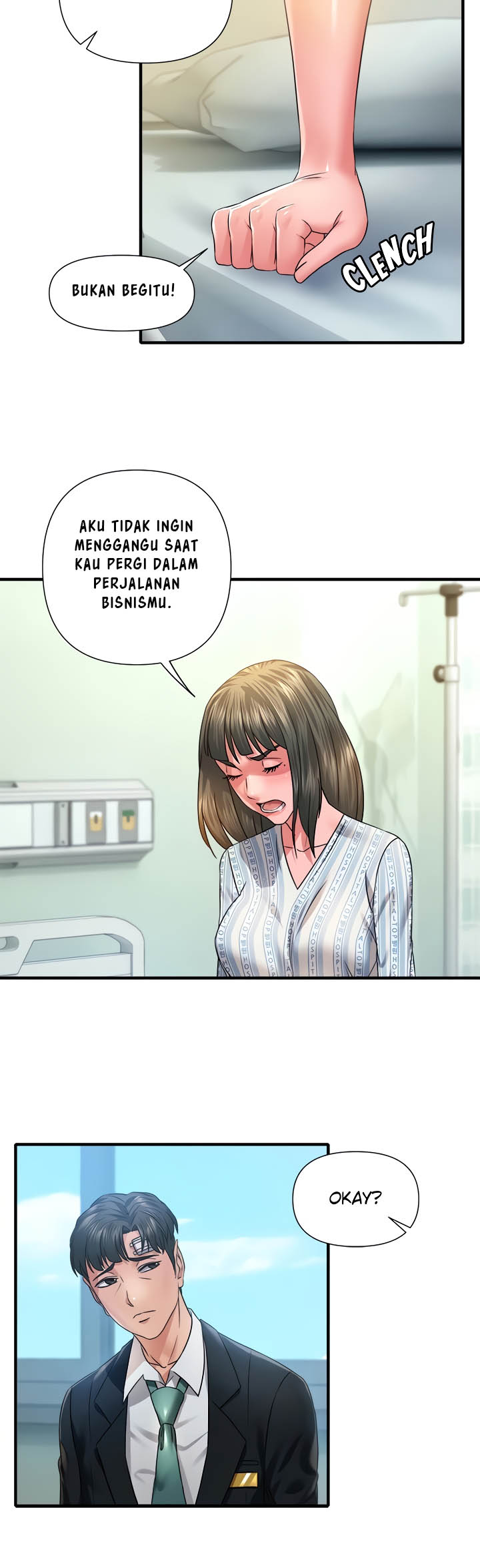 Coming to the Mart - Chapter 18 11