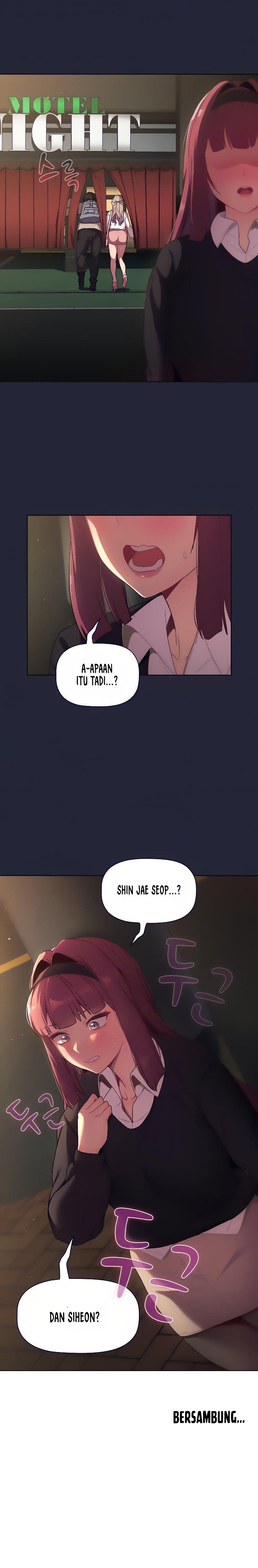 What am I supossed to do now? - Chapter 18 16
