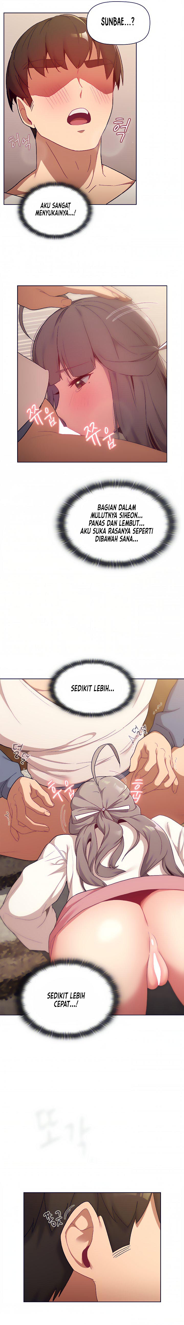 What am I supossed to do now? - Chapter 18 8
