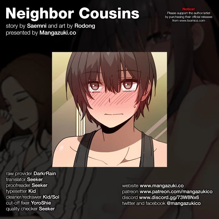 Close as Neighbors - Chapter 18 2