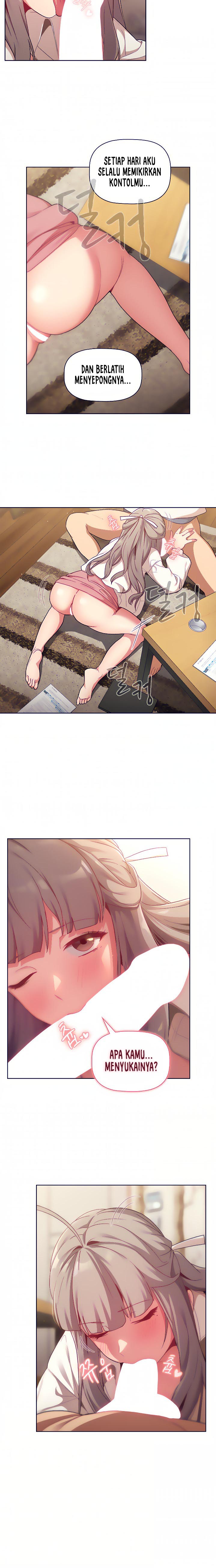 What am I supossed to do now? - Chapter 18 7