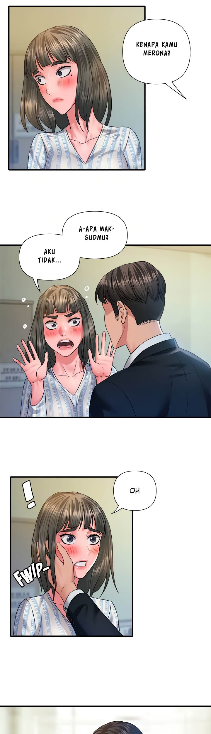 Coming to the Mart - Chapter 18 18