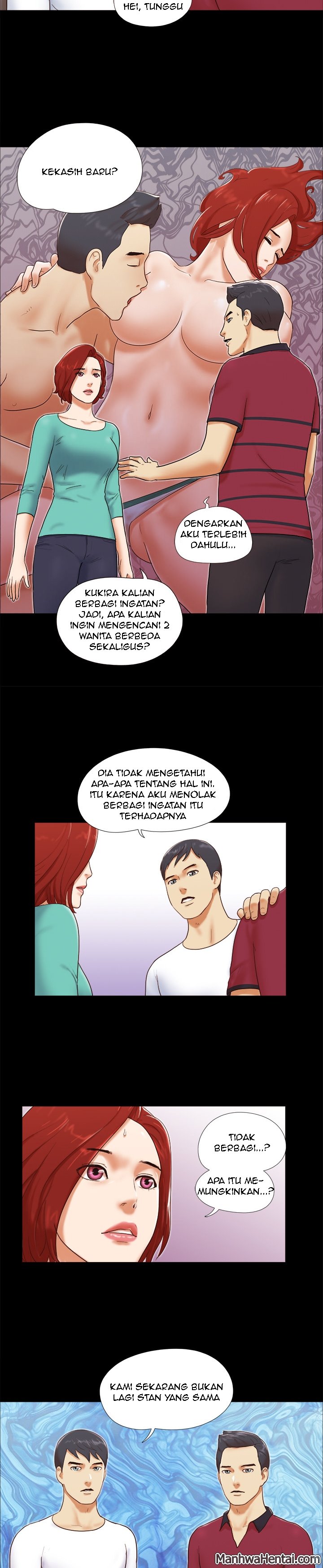 Double Trouble (Muldeok) - Chapter 18 2