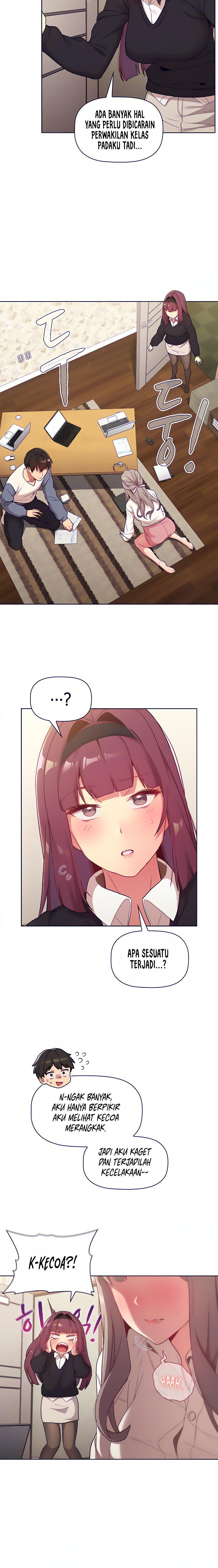 What am I supossed to do now? - Chapter 18 11