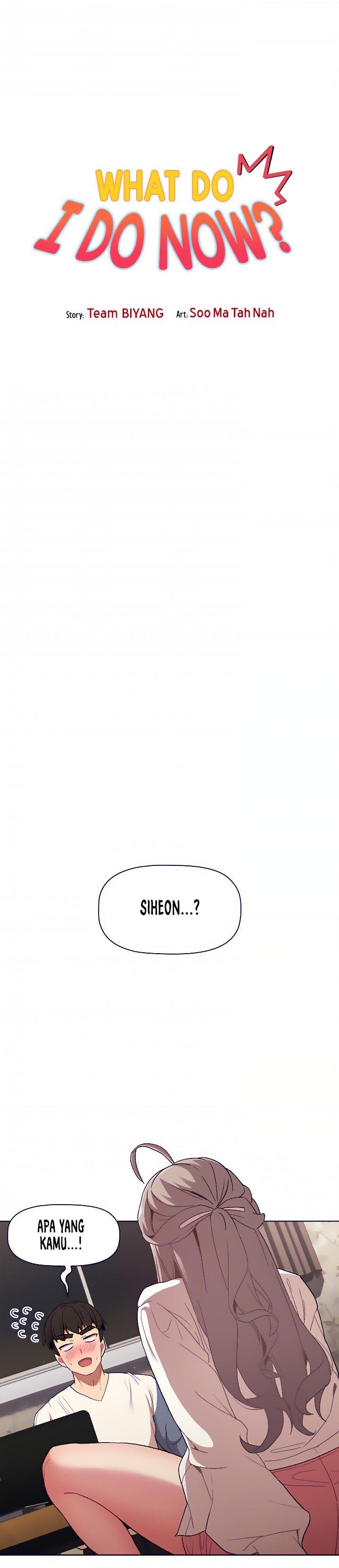 What am I supossed to do now? - Chapter 18 2