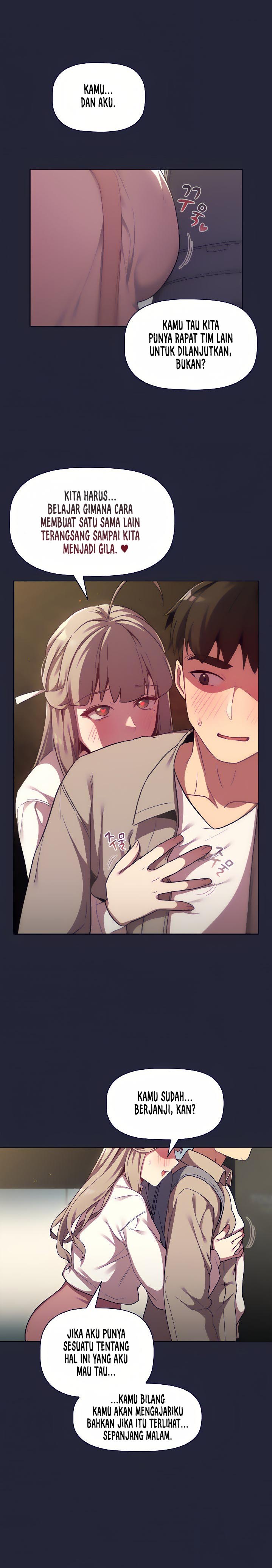 What am I supossed to do now? - Chapter 18 14