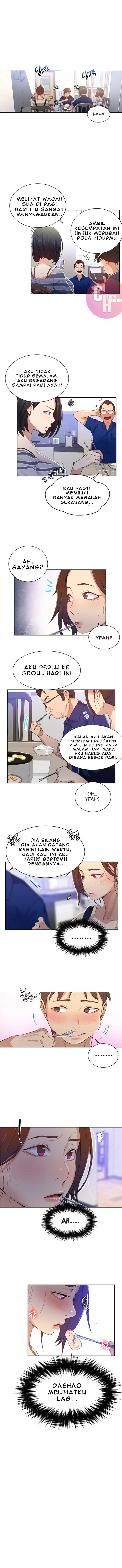 Secret Class - Chapter 18 7