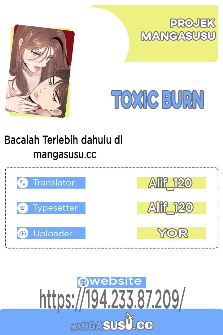 Toxic Burn - Chapter 18 1