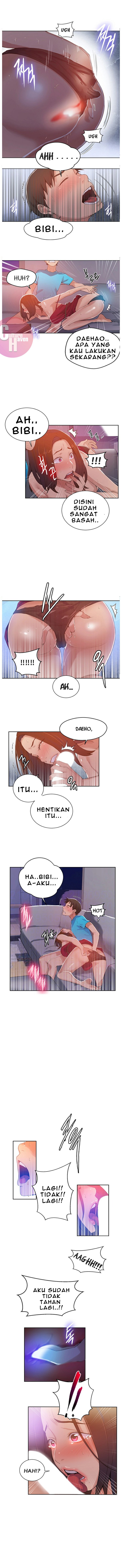 Secret Class - Chapter 18 5