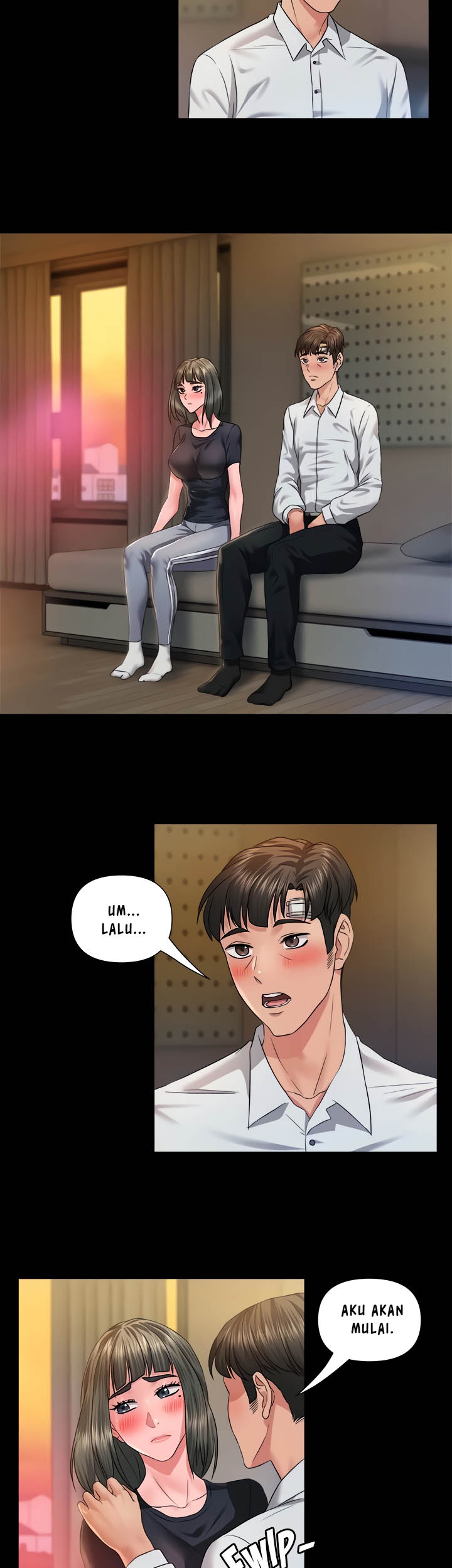 Coming to the Mart - Chapter 18 25