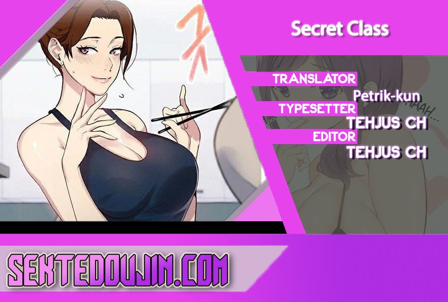 Secret Class - Chapter 18 1