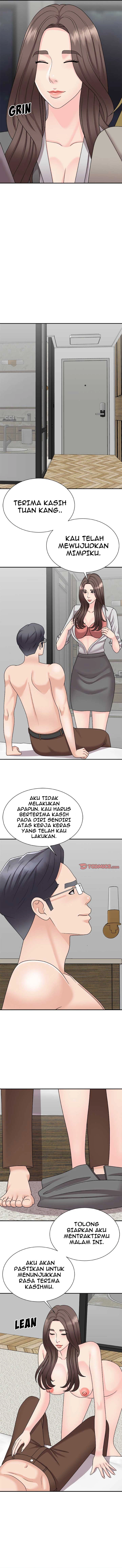 Miss Announcer - Chapter 99 5
