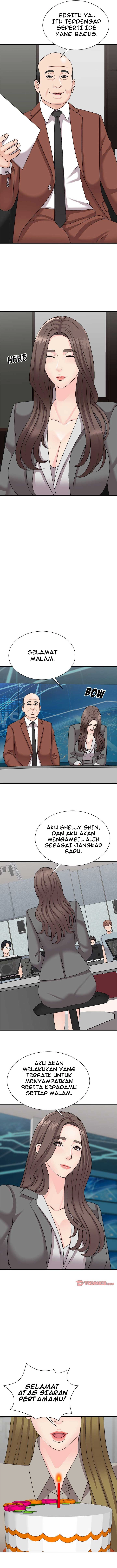 Miss Announcer - Chapter 99 3