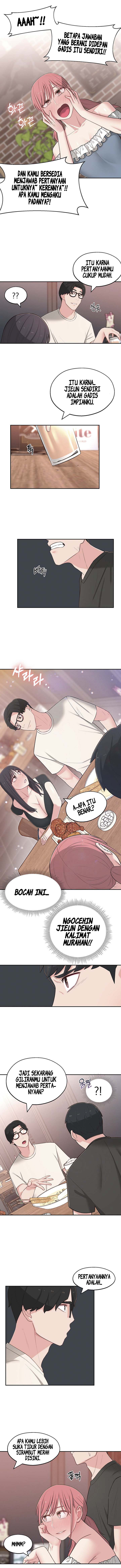 A Knowing Sister - Chapter 13 10