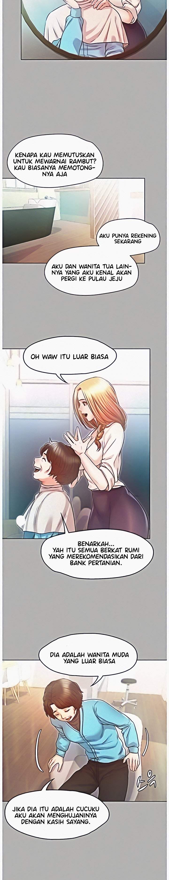 Who did you do with - Chapter 14 43