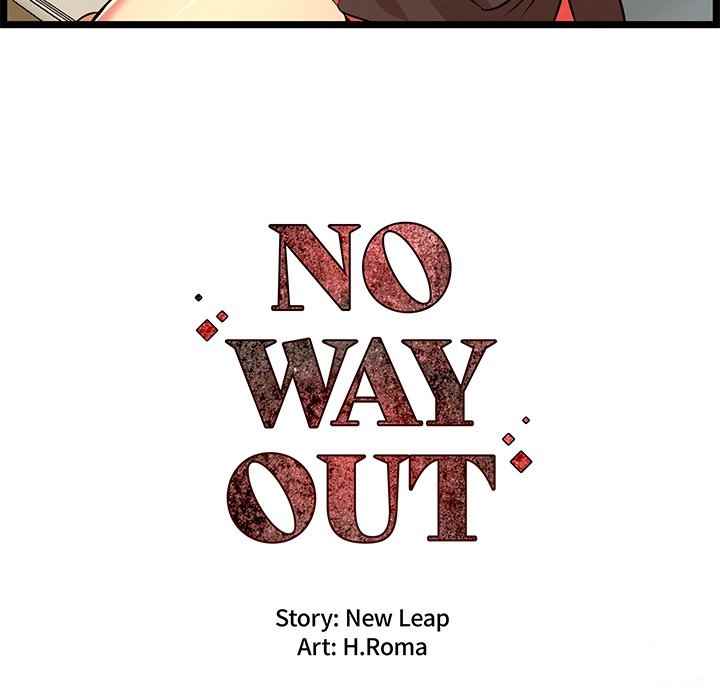 No Way Out - Chapter 13 125