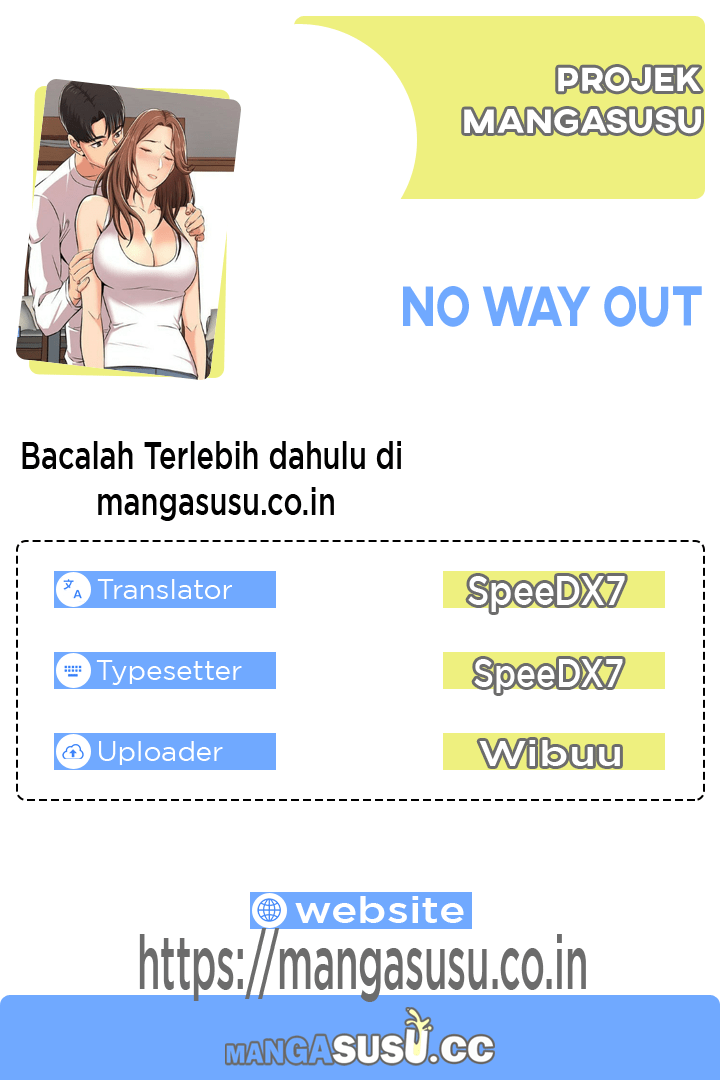 No Way Out - Chapter 13 1
