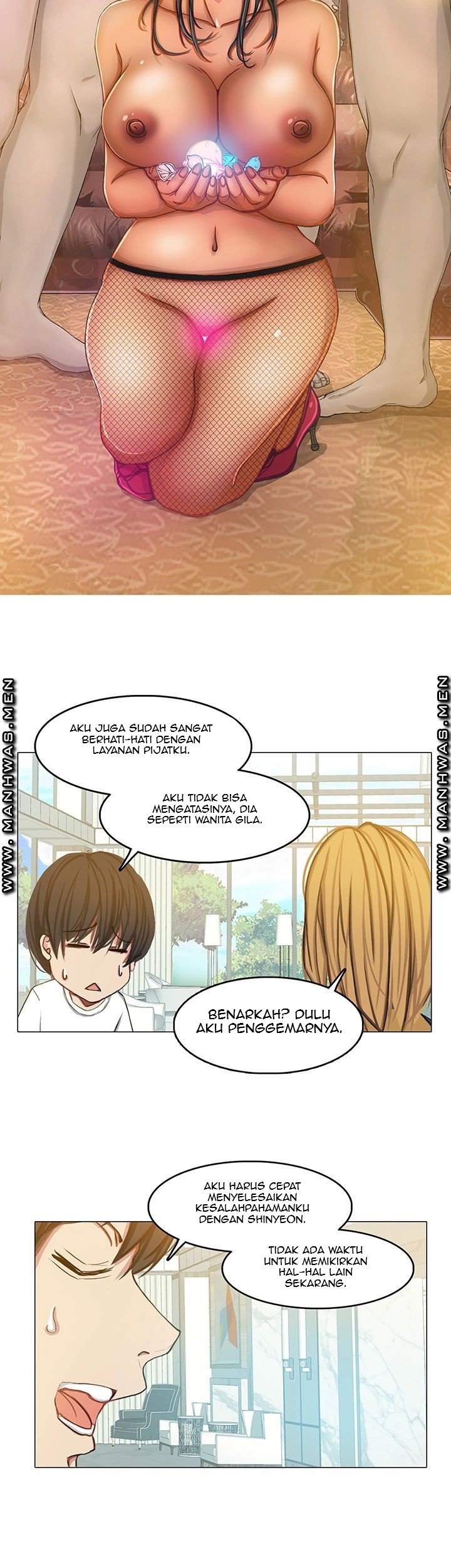 Milf Paradise - Chapter 13 7
