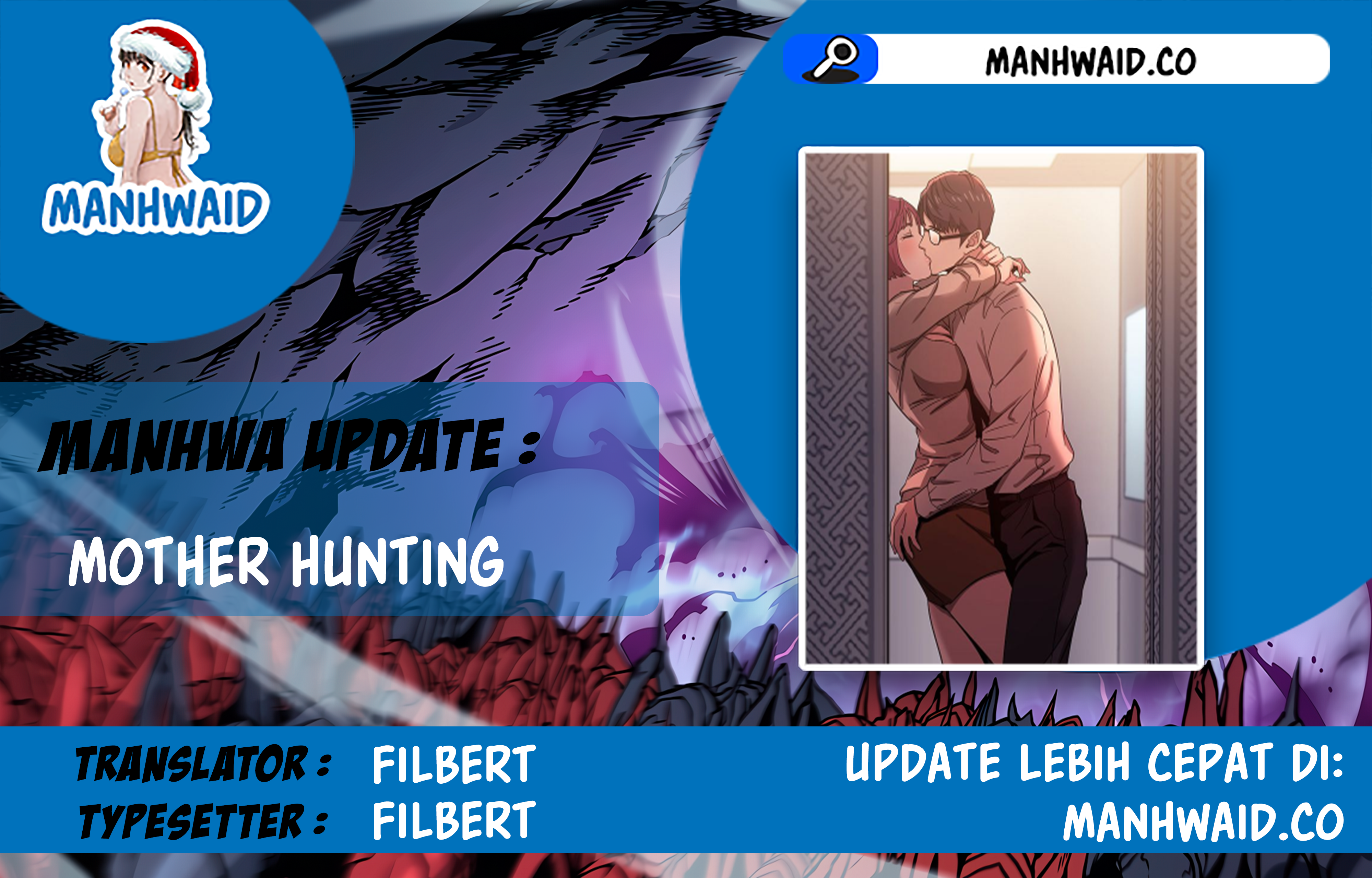 Mother Hunting - Chapter 13 1