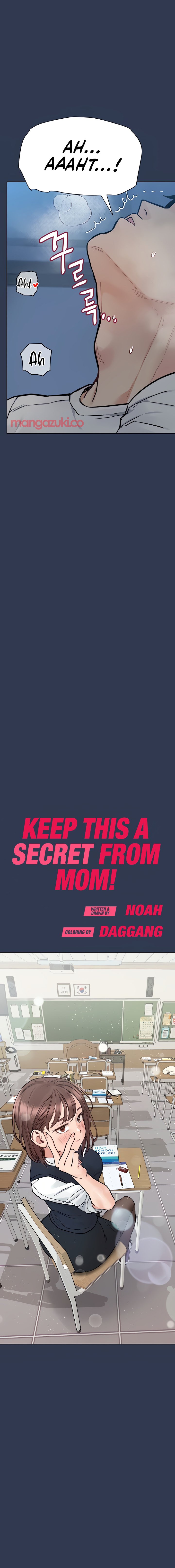 Keep It a Secret From Your Mother! - Chapter 76 15