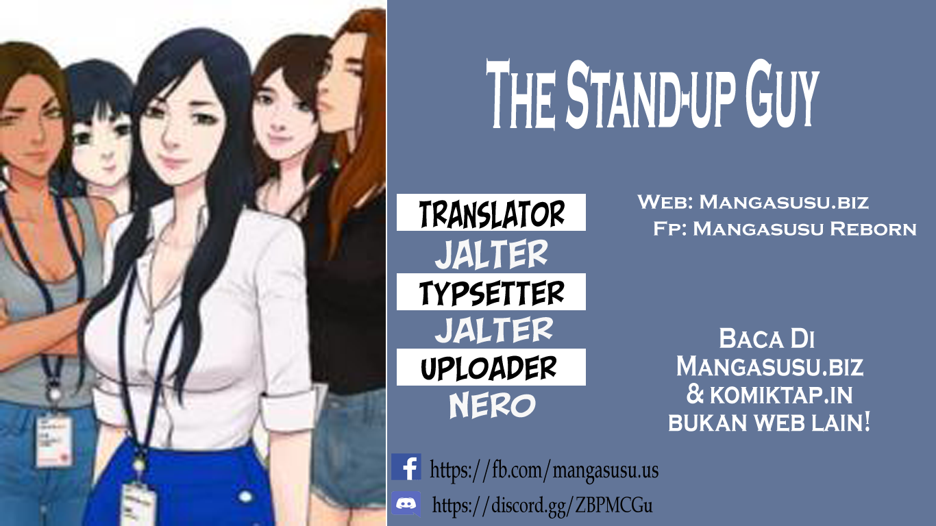 The Stand-up Guy (Dolphin) - Chapter 20 1