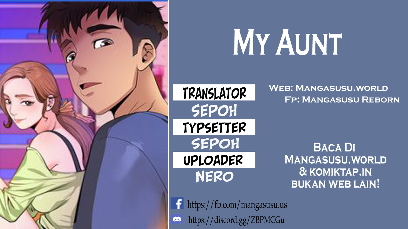 My Aunt - Chapter 20 1